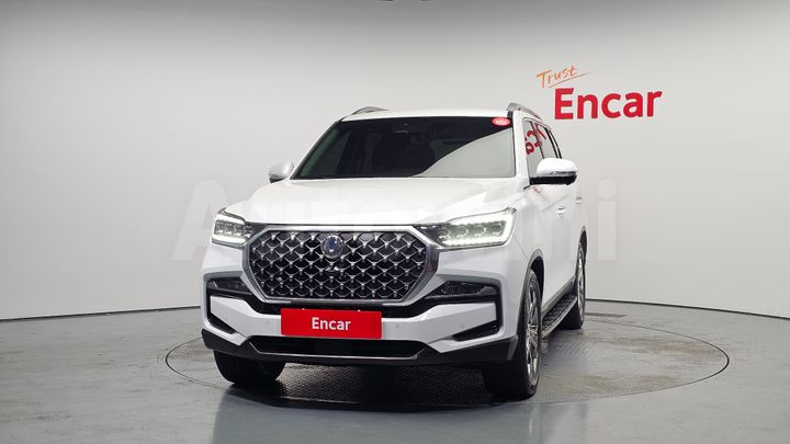 KGM (Ssangyong) Rexton 2021 — 3