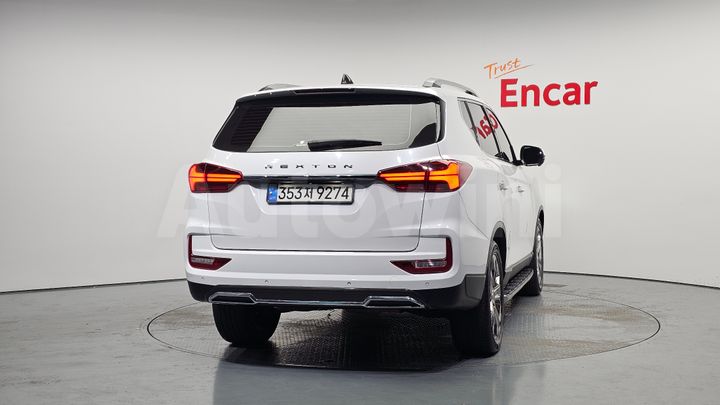 KGM (Ssangyong) Rexton 2021 — 4