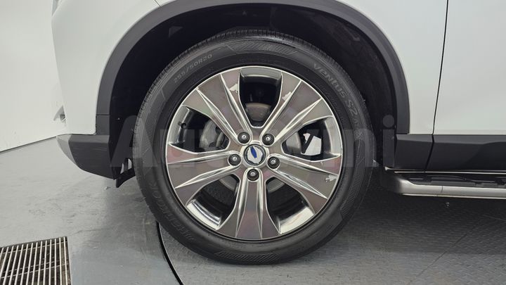 KGM (Ssangyong) Rexton 2021 — 5