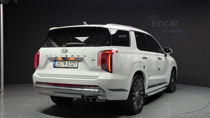 Hyundai Palisade 2023 — 2