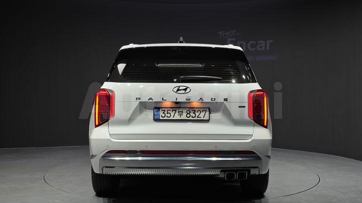 Hyundai Palisade 2023 — 4