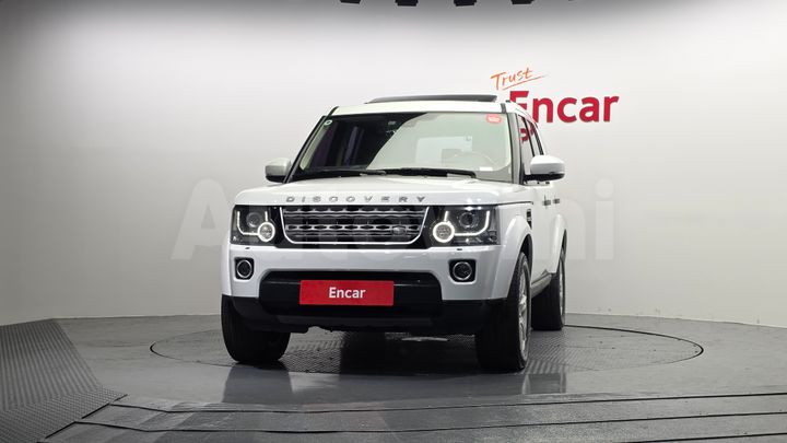 Land Rover Discovery 2015 — 3