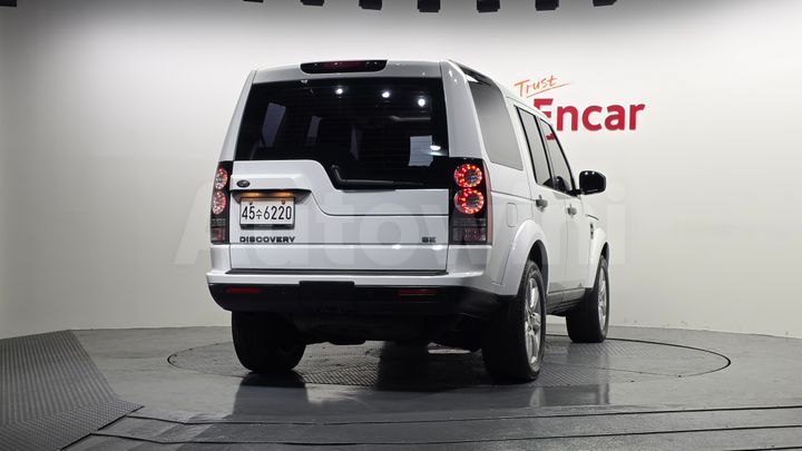 Land Rover Discovery 2015 — 4