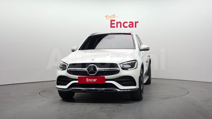 Mercedes Benz GLC Class 2022 — 3