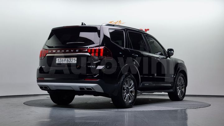 Kia Mohave 2020 — 2