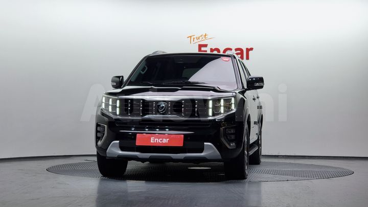 Kia Mohave 2020 — 3
