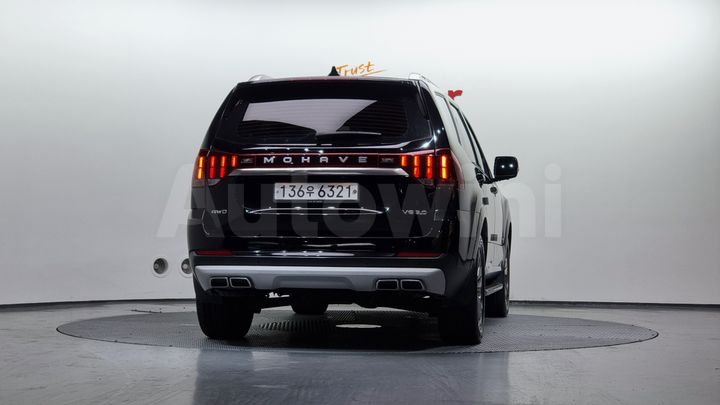 Kia Mohave 2020 — 4