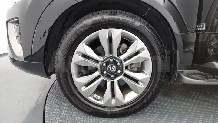 Kia Mohave 2020 — 5