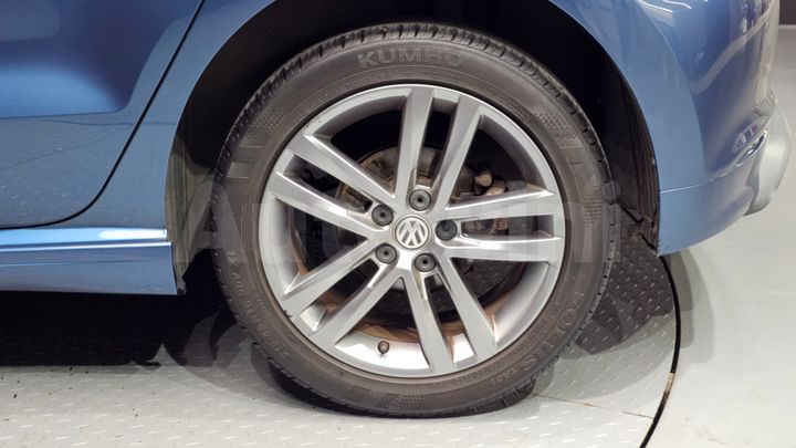 Volkswagen Polo 2015 — 5