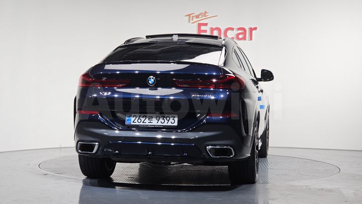 BMW X6 2025 — 4