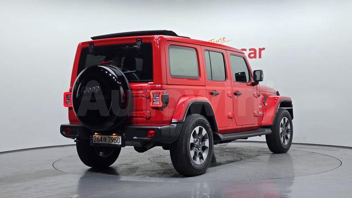 Jeep Wrangler 2021 — 2
