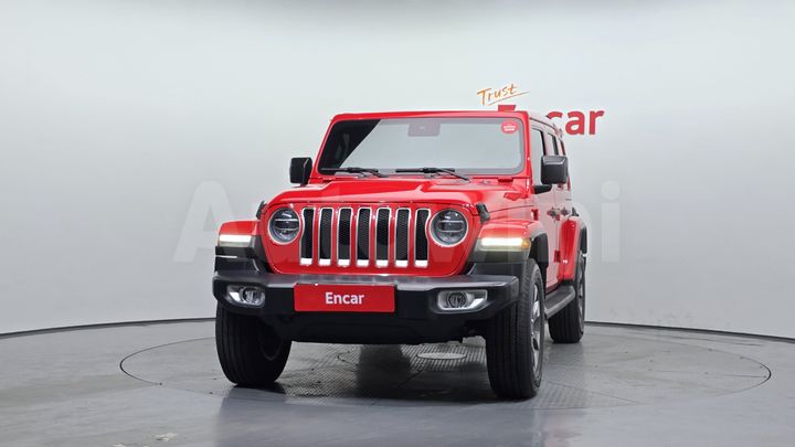Jeep Wrangler 2021 — 3