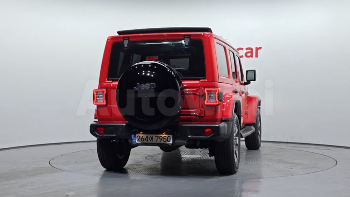 Jeep Wrangler 2021 — 4