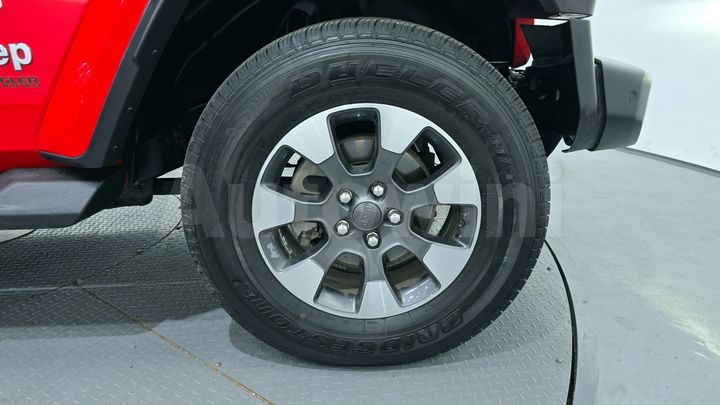 Jeep Wrangler 2021 — 5