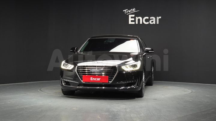Genesis EQ900 2018 — 3