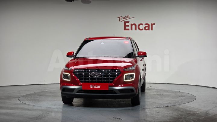 Hyundai Venue 2020 — 2