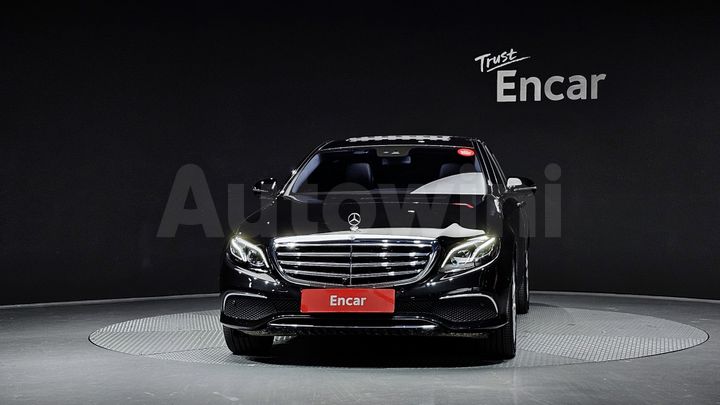 Mercedes-Benz E Class 2018 — 3