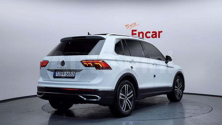 Volkswagen Tiguan 2024 — 2