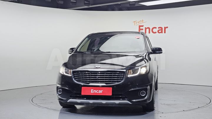 Kia Carnival 2015 — 3