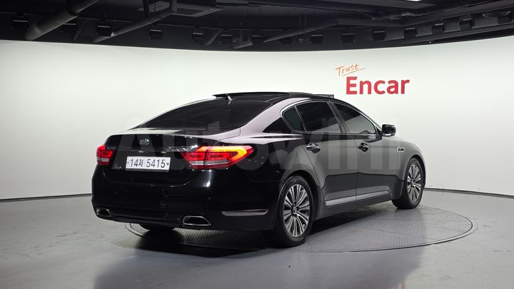 Kia K9 2014 — 2