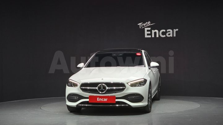 Mercedes-Benz C Class 2023 — 3