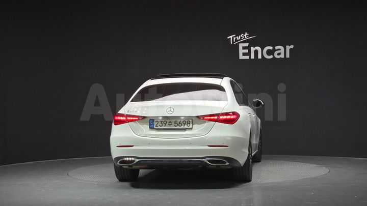Mercedes-Benz C Class 2023 — 4