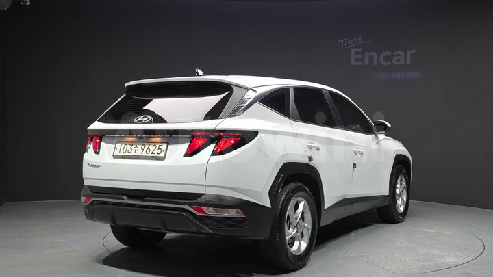 Hyundai Tucson 2022 — 2