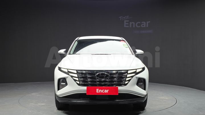 Hyundai Tucson 2022 — 3