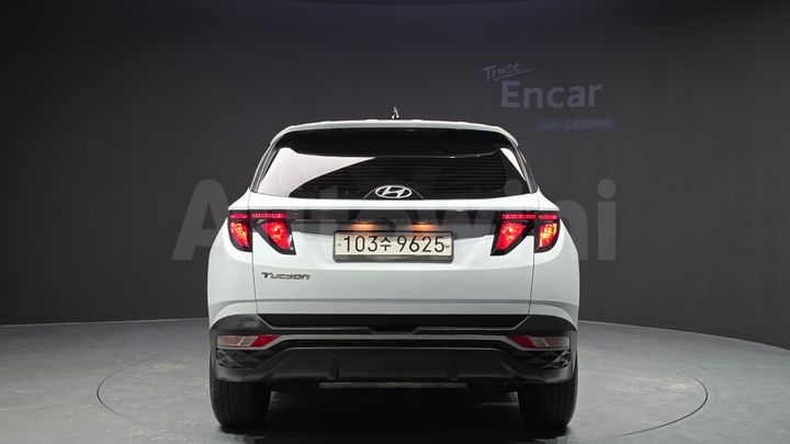 Hyundai Tucson 2022 — 4