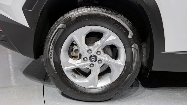Hyundai Tucson 2022 — 5