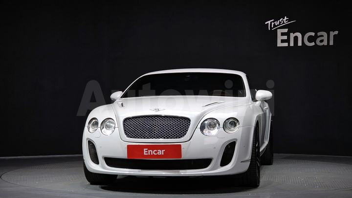 Bentley Continental 2006 — 3