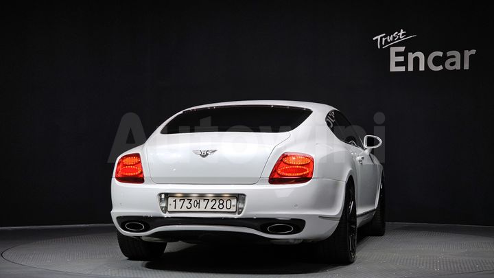 Bentley Continental 2006 — 4