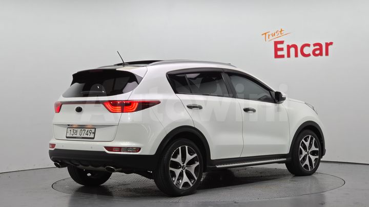 Kia Sportage 2016 — 2