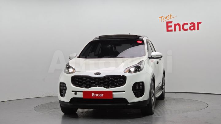 Kia Sportage 2016 — 3