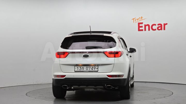 Kia Sportage 2016 — 4