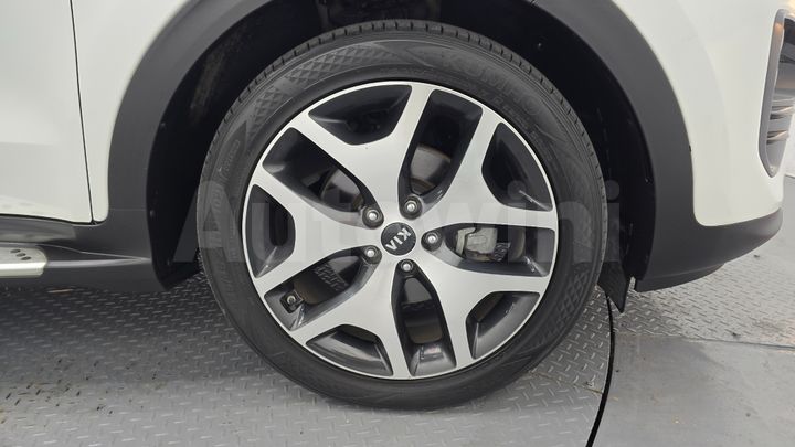 Kia Sportage 2016 — 5
