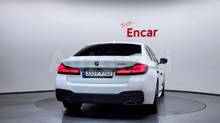 BMW 5 Series 2022 — 4