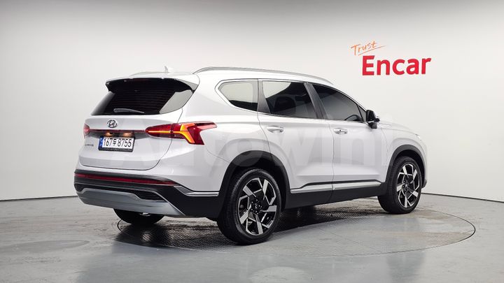 Hyundai SantaFe 2021 — 2