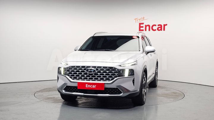 Hyundai SantaFe 2021 — 3