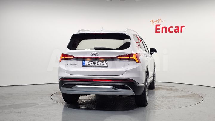Hyundai SantaFe 2021 — 4