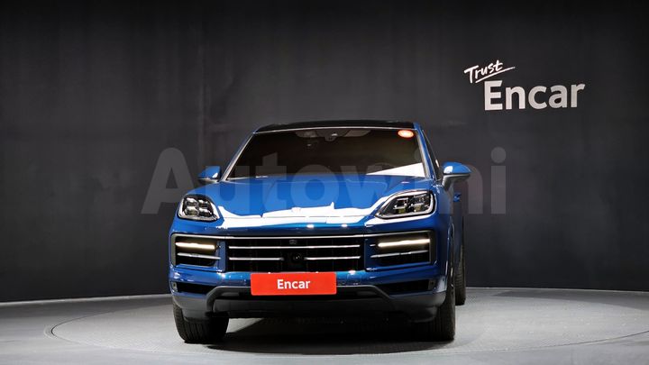 Porsche Cayenne 2024 — 3