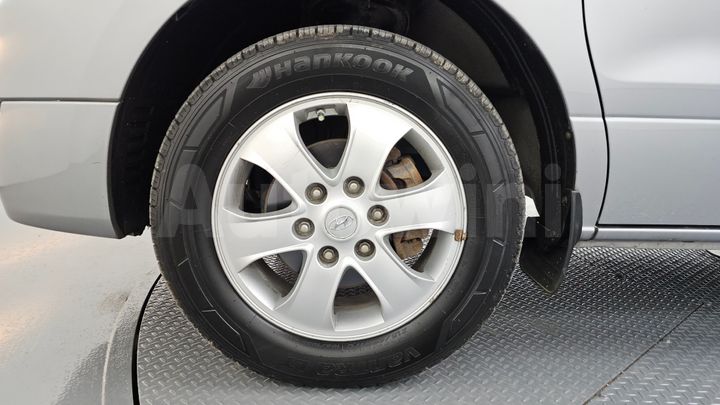 Hyundai Starex 2016 — 5