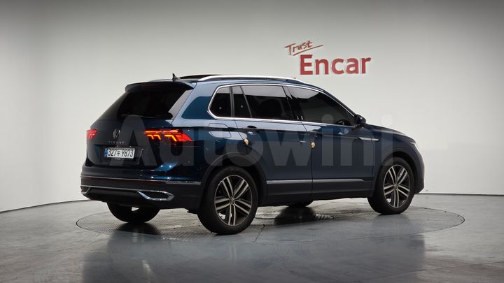 Volkswagen Tiguan 2024 — 2