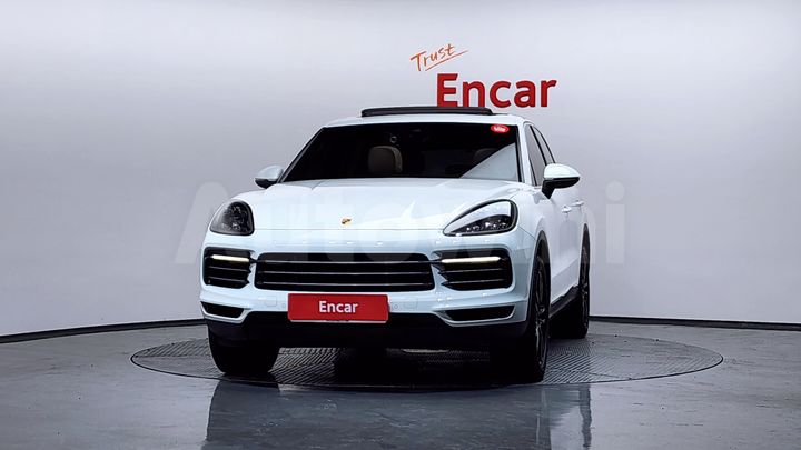 Porsche Cayenne 2019 — 3