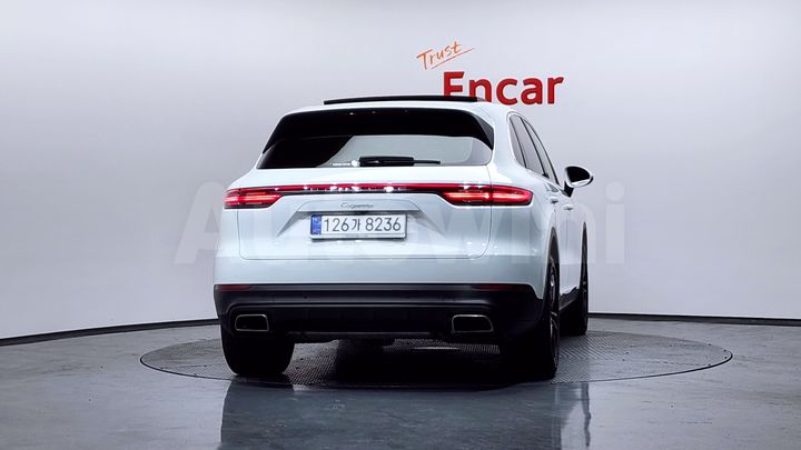 Porsche Cayenne 2019 — 4