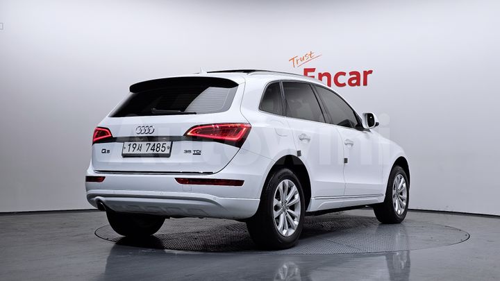 Audi Q5 2015 — 2