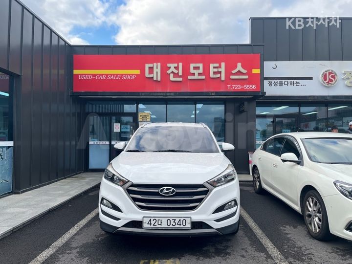 Hyundai Tucson 2016 — 2