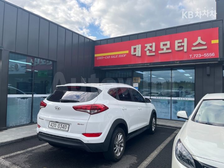 Hyundai Tucson 2016 — 4