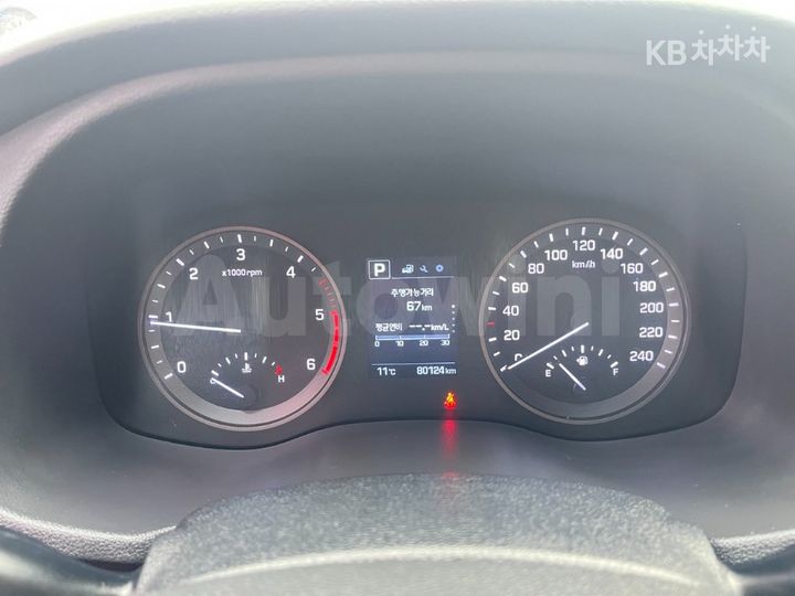 Hyundai Tucson 2016 — 5