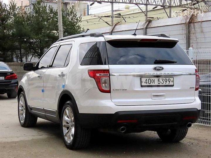 Ford Explorer 2014 — 3